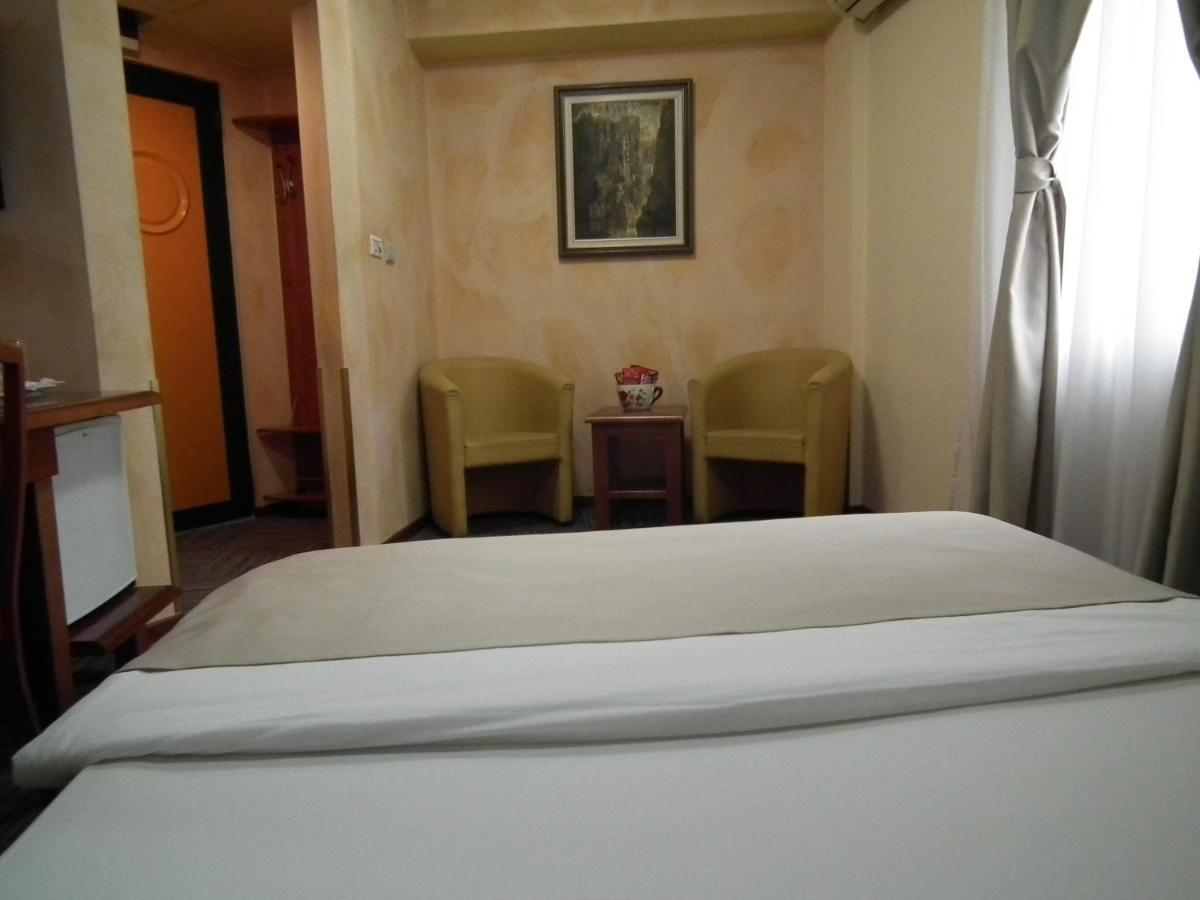 Hotel Kerber Podgorica Extérieur photo