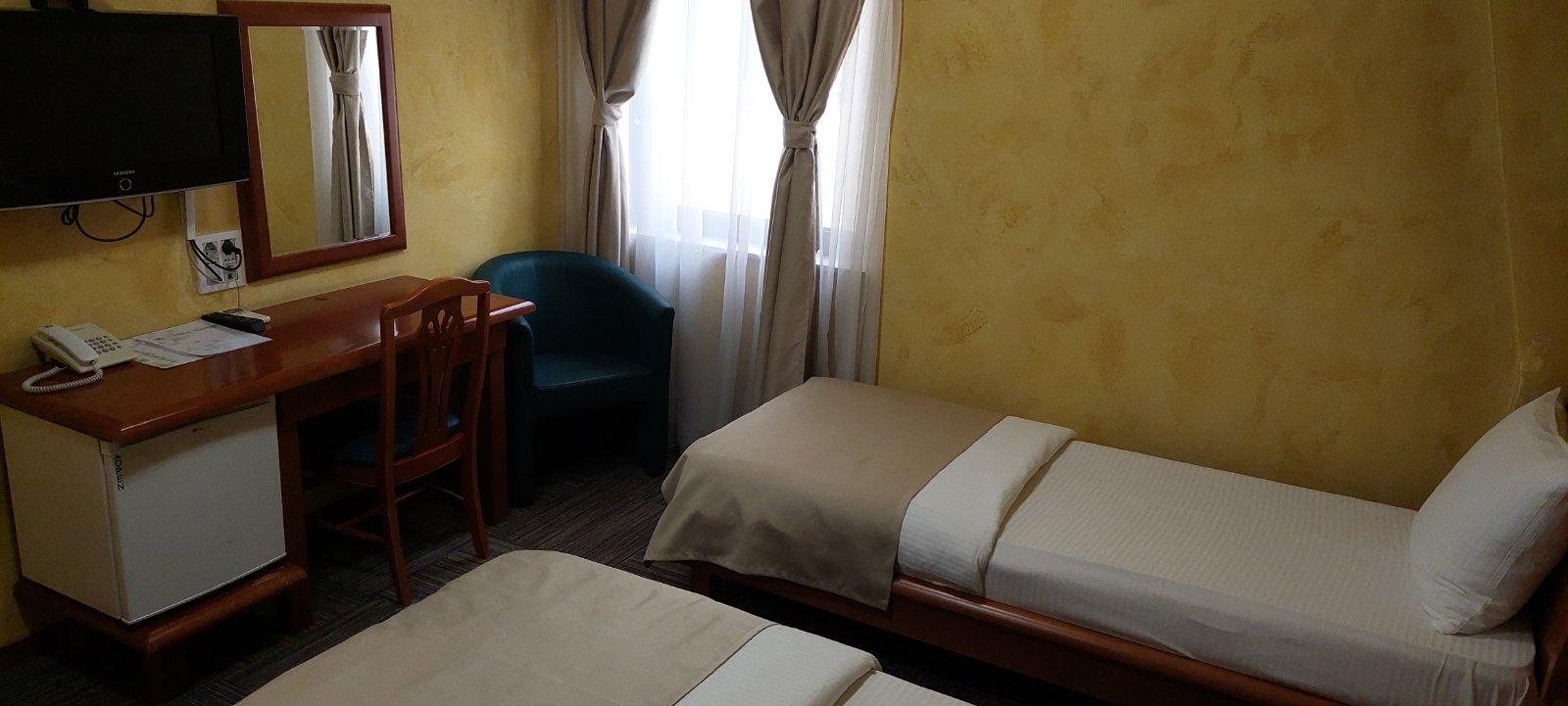 Hotel Kerber Podgorica Extérieur photo
